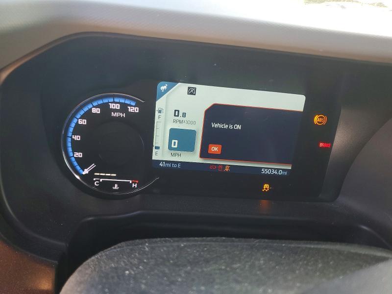2021 FORD BRONCO BASE — Фото 9 из 14
