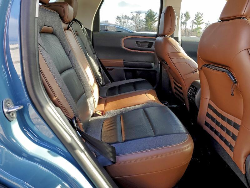 2021 FORD BRONCO SPORT OUTER BANKS — Фото 10 из 12