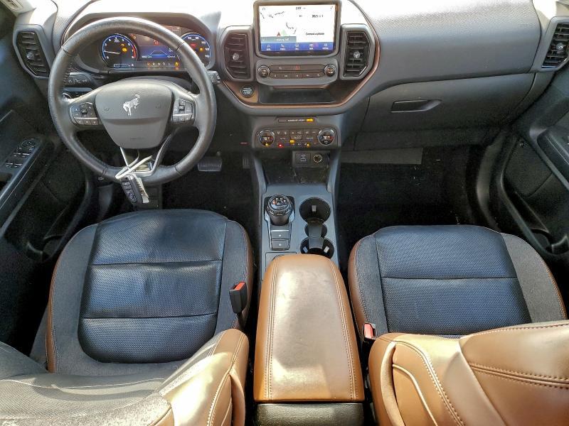 2021 FORD BRONCO SPORT OUTER BANKS — Фото 8 из 12