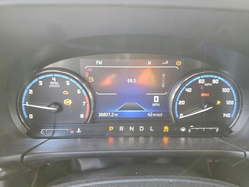 2021 FORD BRONCO SPORT OUTER BANKS — Фото 9 из 12