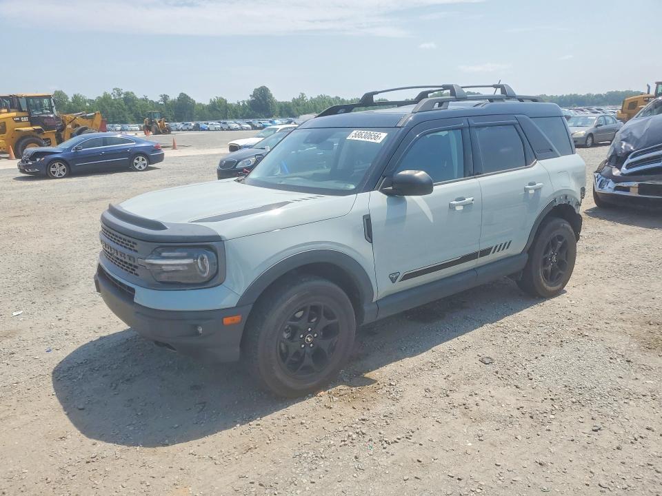 2021 FORD BRONCO SPORT FIRST EDITION