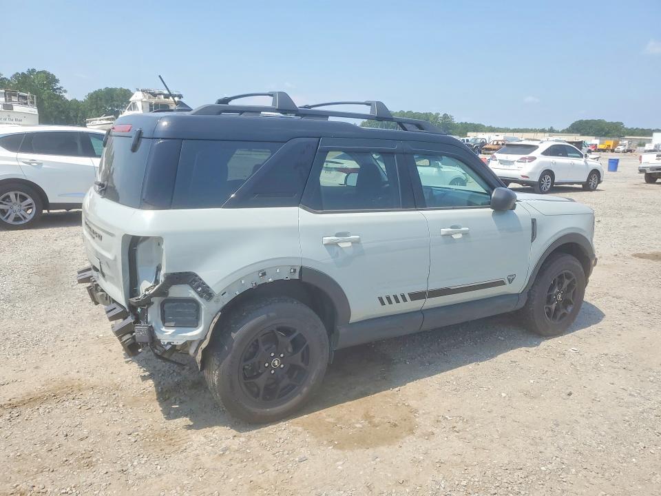 2021 FORD BRONCO SPORT FIRST EDITION — Фото 3 из 14
