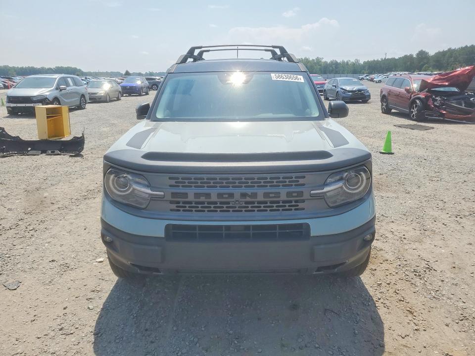 2021 FORD BRONCO SPORT FIRST EDITION — Фото 5 из 14