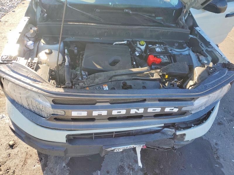 2021 FORD BRONCO SPORT BIG BEND — Фото 11 из 12