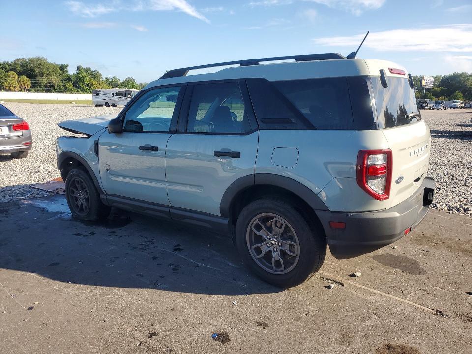 2021 FORD BRONCO SPORT BIG BEND — Фото 2 из 12