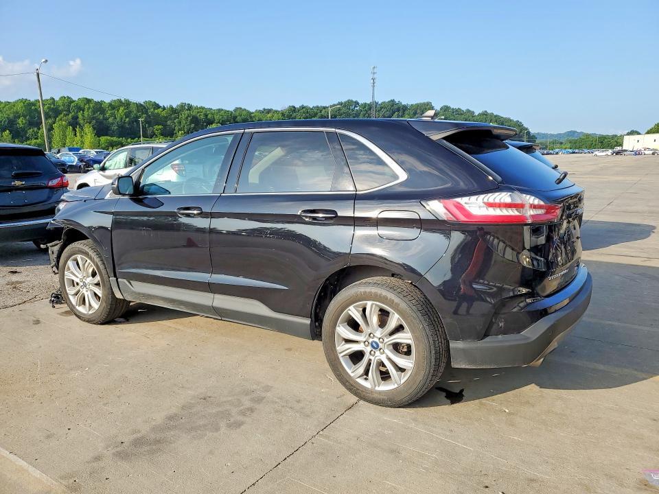 2021 FORD EDGE TITANIUM — Фото 2 из 13