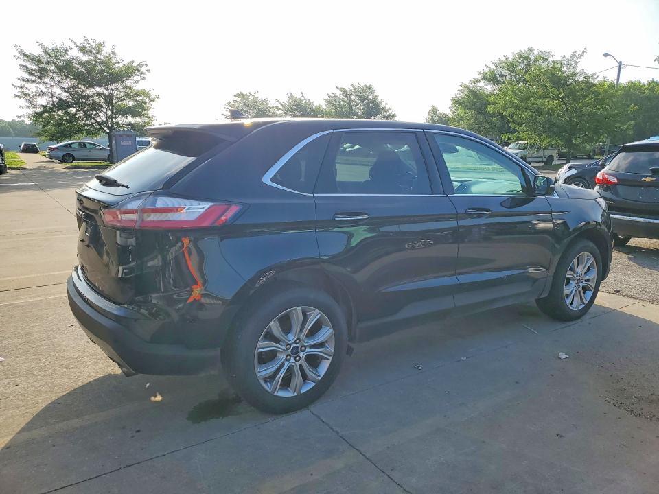 2021 FORD EDGE TITANIUM — Фото 3 из 13