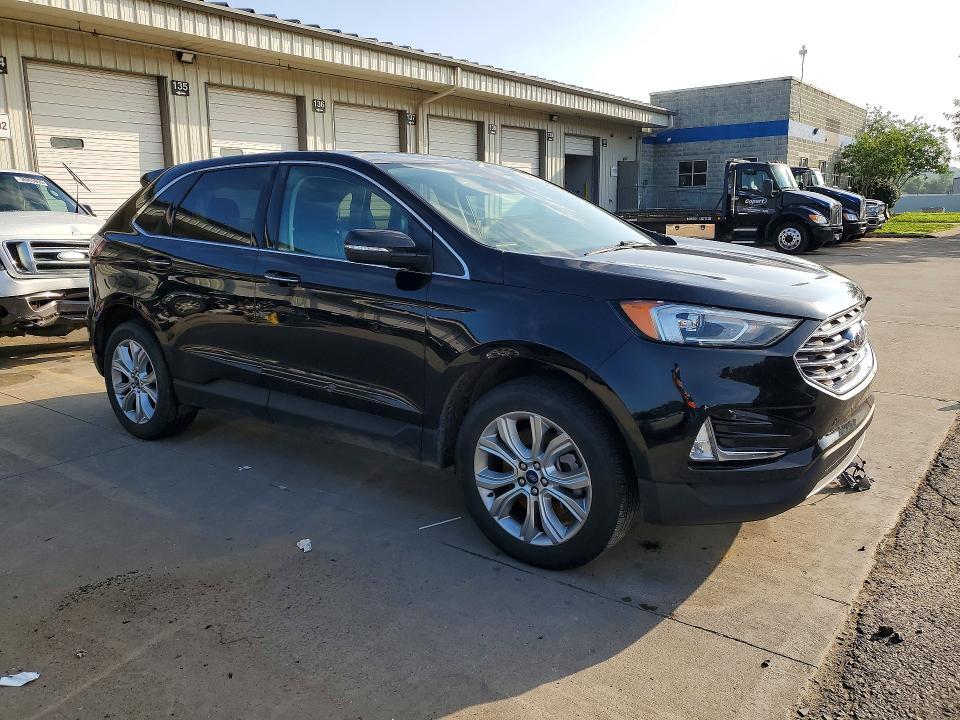 2021 FORD EDGE TITANIUM — Фото 4 из 13