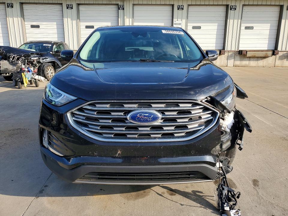 2021 FORD EDGE TITANIUM — Фото 5 из 13