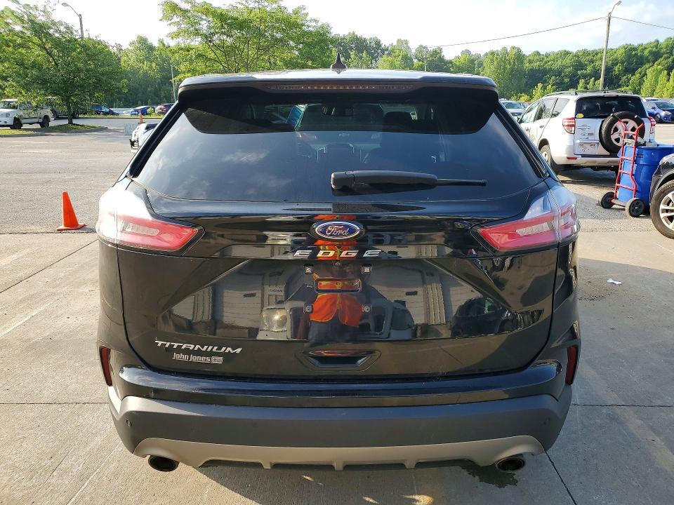 2021 FORD EDGE TITANIUM — Фото 6 из 13