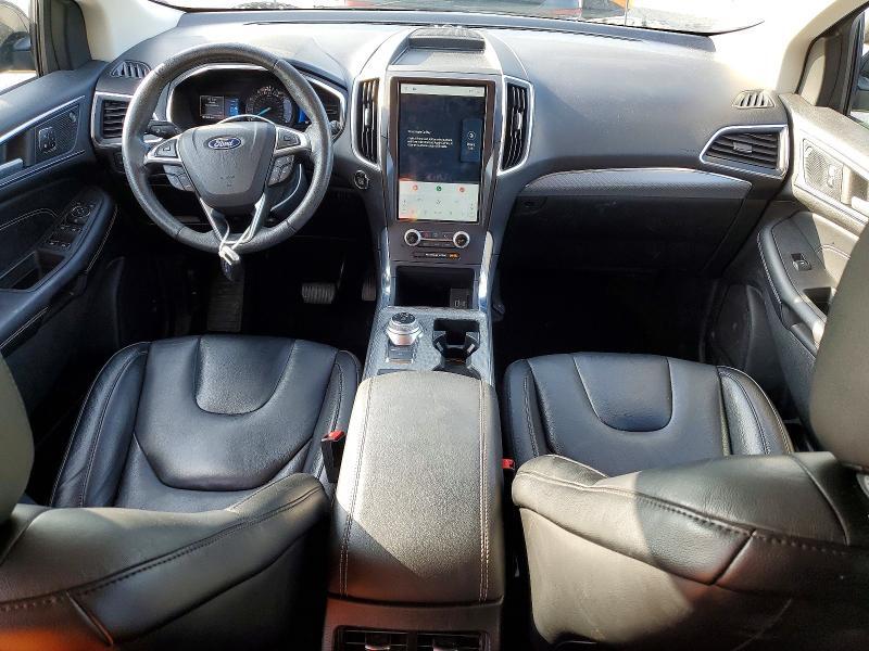 2021 FORD EDGE TITANIUM — Фото 8 из 13