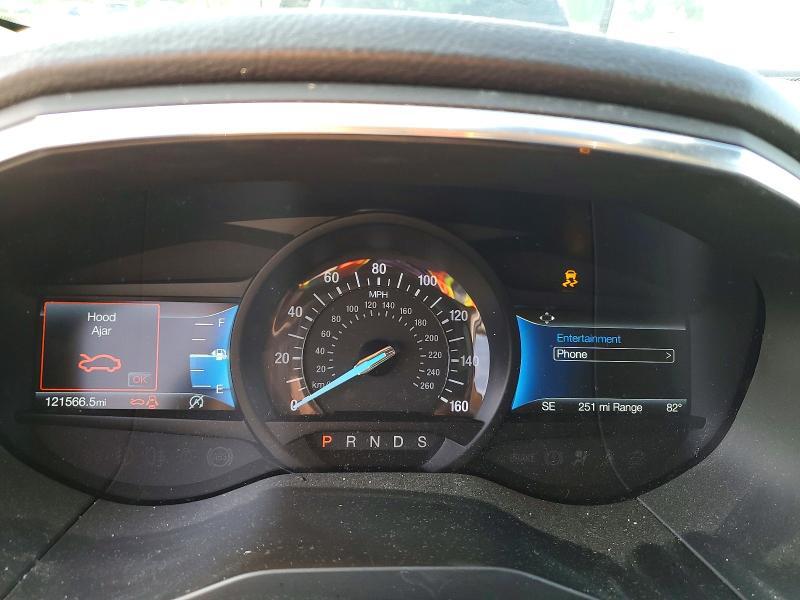 2021 FORD EDGE TITANIUM — Фото 9 из 13