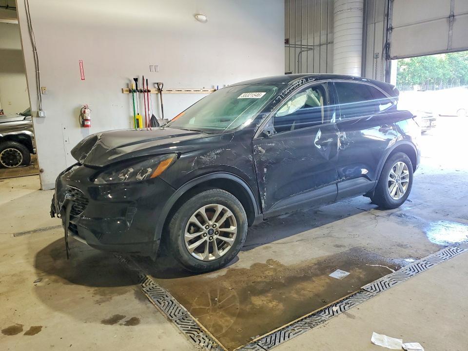 1FMCU9G65MUA16463 2021 FORD ESCAPE photo no. 1