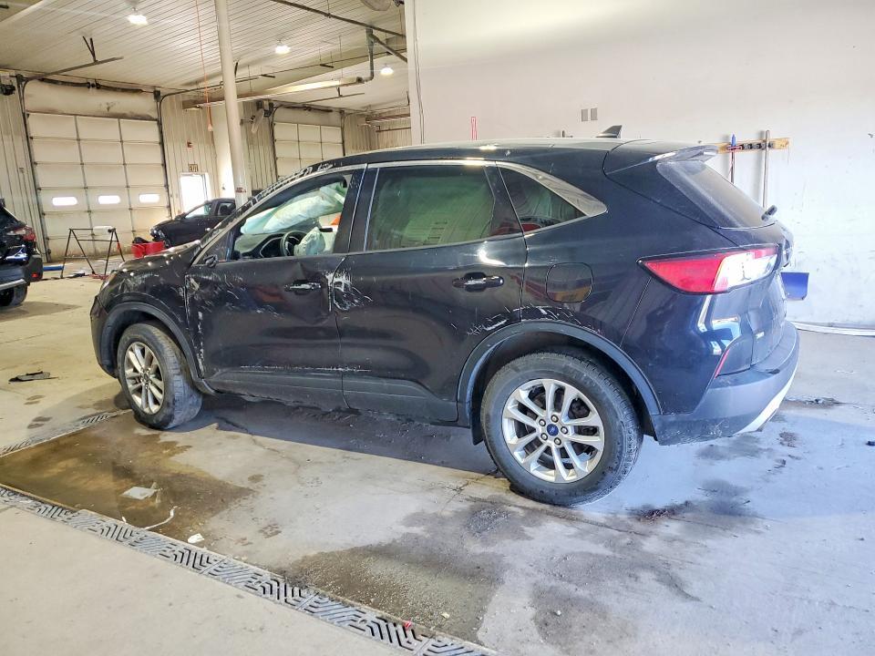 1FMCU9G65MUA16463 2021 FORD ESCAPE photo no. 2