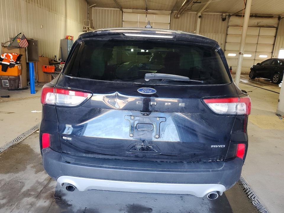 1FMCU9G65MUA16463 2021 FORD ESCAPE photo no. 6