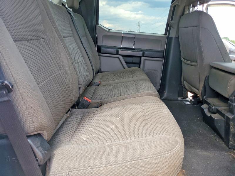 2021 FORD F250 SUPER DUTY — Фото 10 из 13