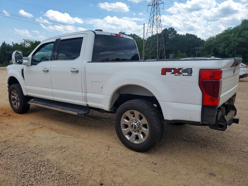 2021 FORD F250 SUPER DUTY — Фото 2 из 13