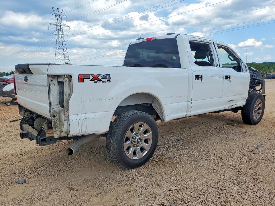 2021 FORD F250 SUPER DUTY — Фото 3 из 13