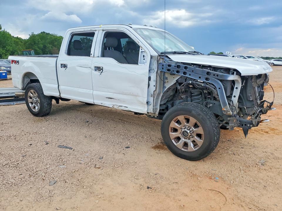 2021 FORD F250 SUPER DUTY — Фото 4 из 13