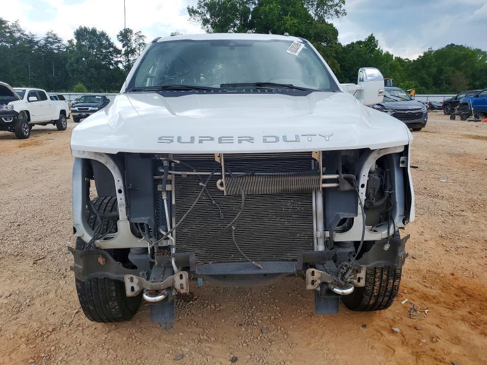 2021 FORD F250 SUPER DUTY — Фото 5 из 13