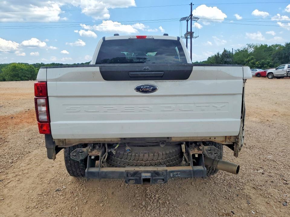 2021 FORD F250 SUPER DUTY — Фото 6 из 13