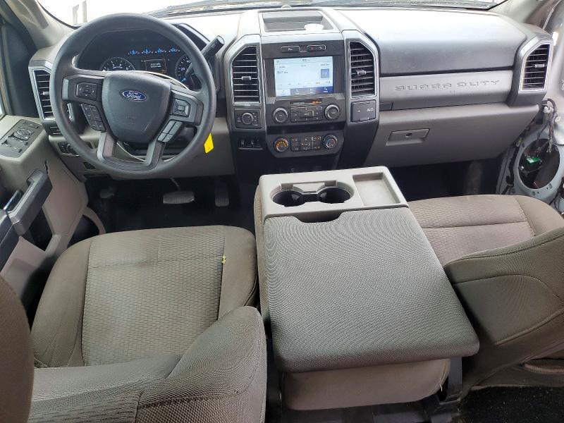 2021 FORD F250 SUPER DUTY — Фото 8 из 13