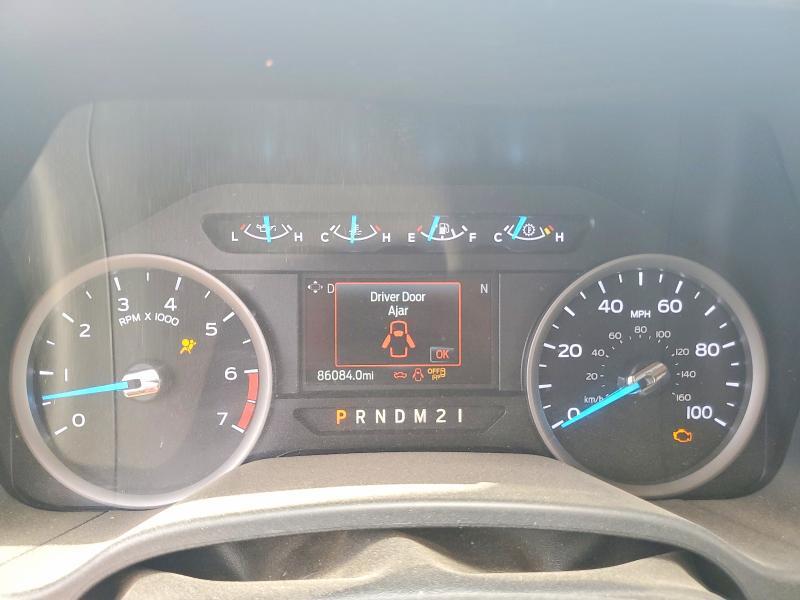 2021 FORD F250 SUPER DUTY — Фото 9 из 13