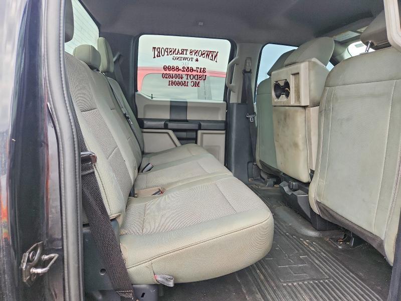 2021 FORD F350 SUPER DUTY — Фото 10 из 12