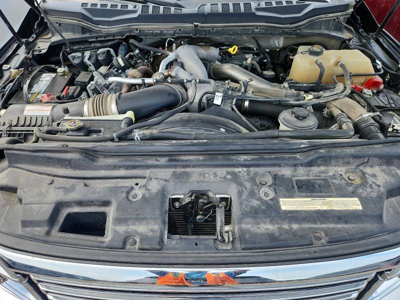 2021 FORD F350 SUPER DUTY — Фото 11 из 12