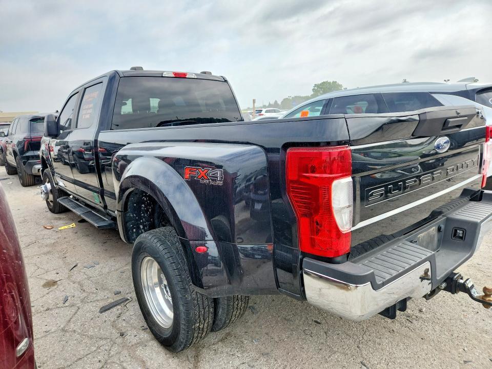 2021 FORD F350 SUPER DUTY — Фото 2 из 12