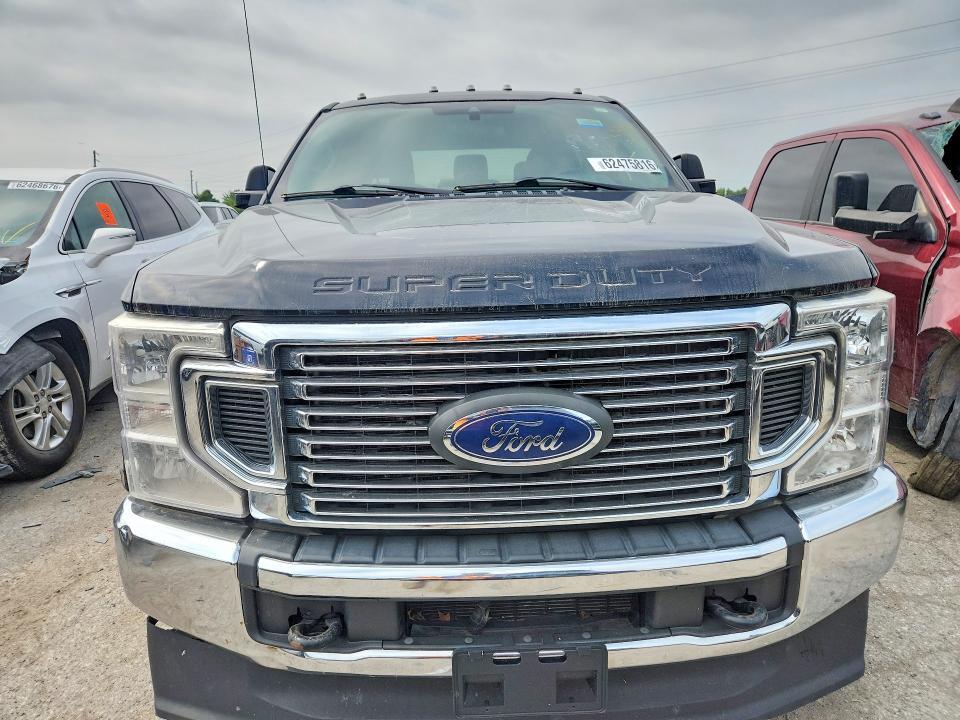 2021 FORD F350 SUPER DUTY — Фото 5 из 12
