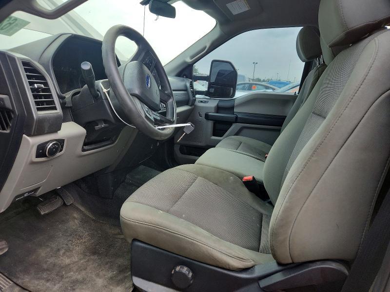 2021 FORD F350 SUPER DUTY — Фото 7 из 12