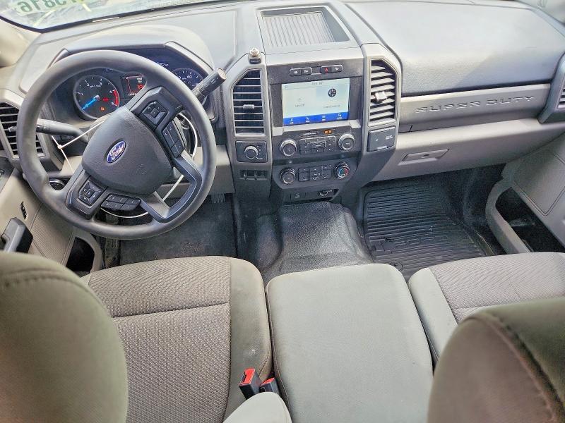 2021 FORD F350 SUPER DUTY — Фото 8 из 12