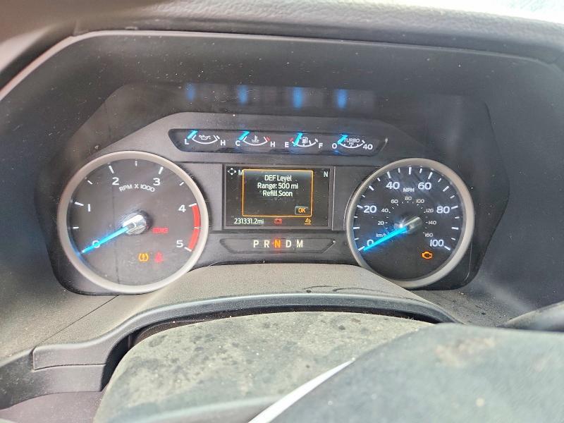 2021 FORD F350 SUPER DUTY — Фото 9 из 12