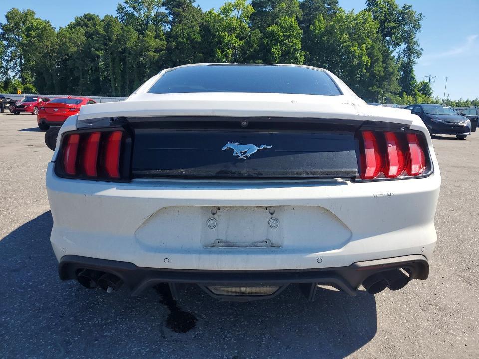 2021 FORD MUSTANG — Фото 6 из 12