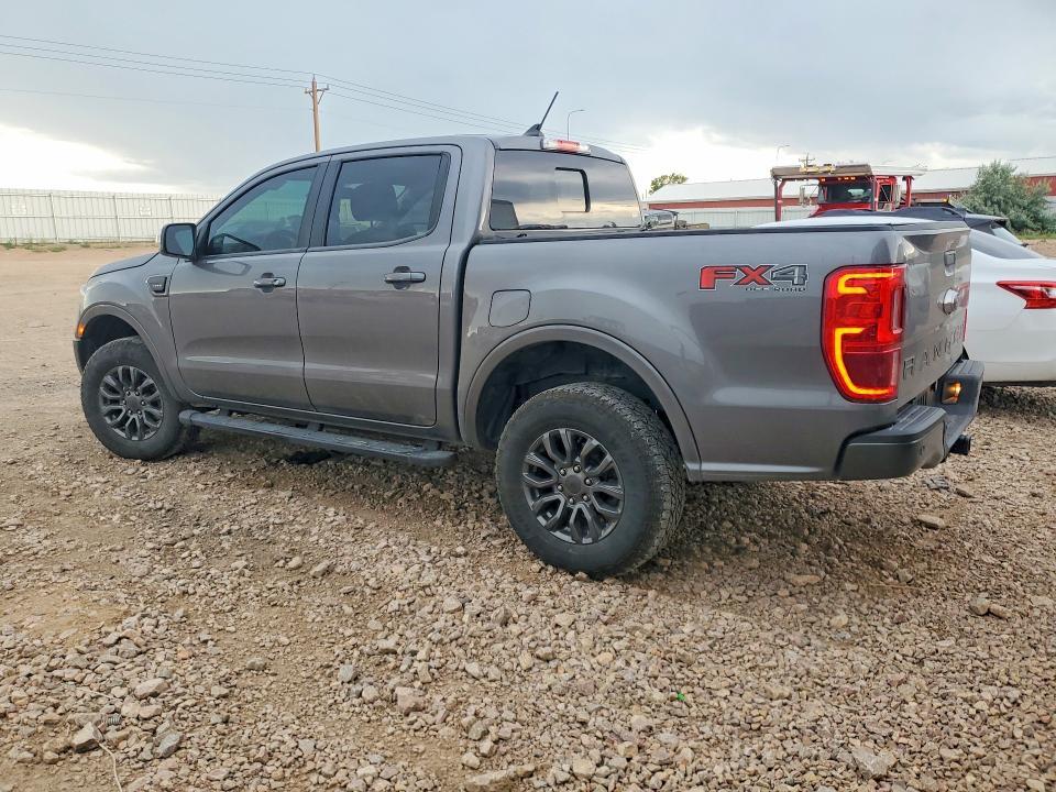 1FTER4FH8MLD06819 2021 FORD RANGER photo no. 2