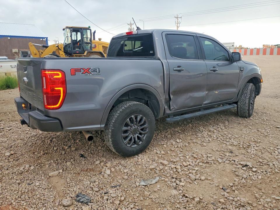 1FTER4FH8MLD06819 2021 FORD RANGER photo no. 3