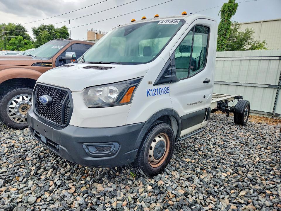 2021 FORD TRANSIT T-350
