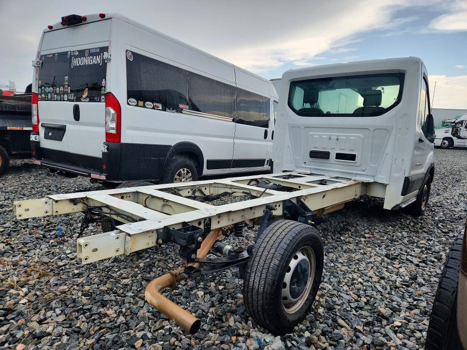 2021 FORD TRANSIT T-350 — Фото 3 из 13