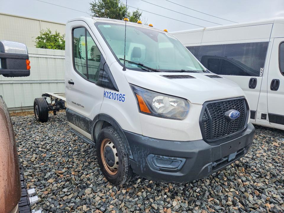 2021 FORD TRANSIT T-350 — Фото 4 из 13