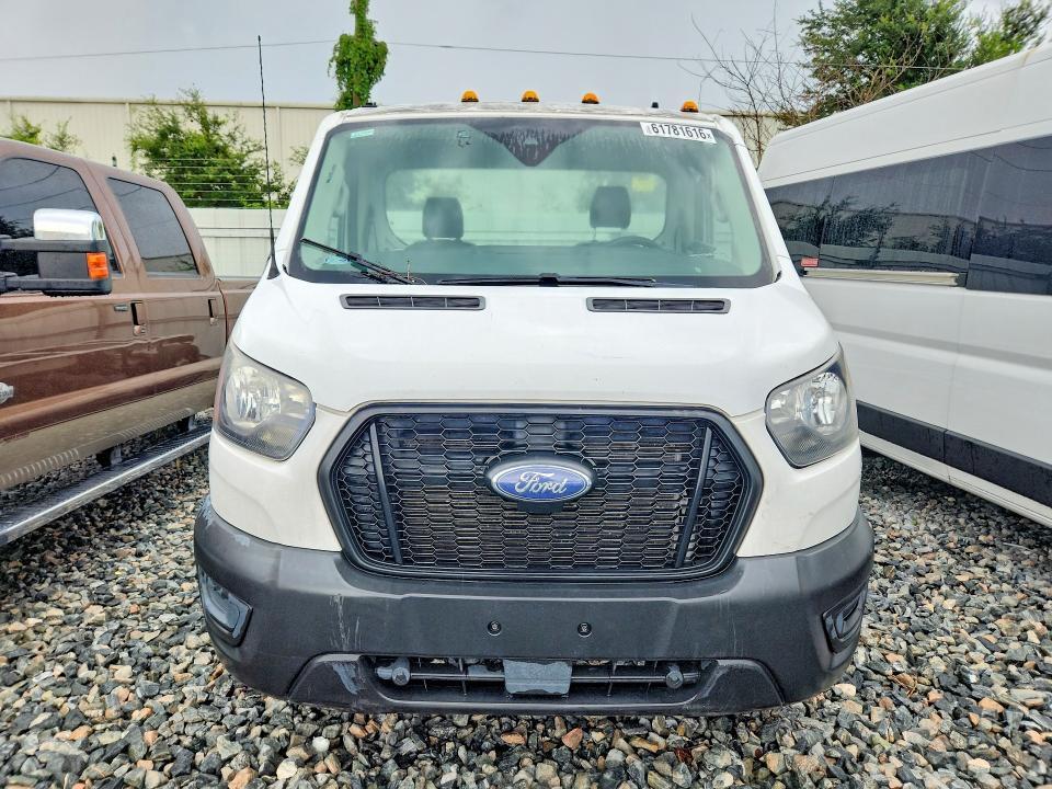 2021 FORD TRANSIT T-350 — Фото 5 из 13