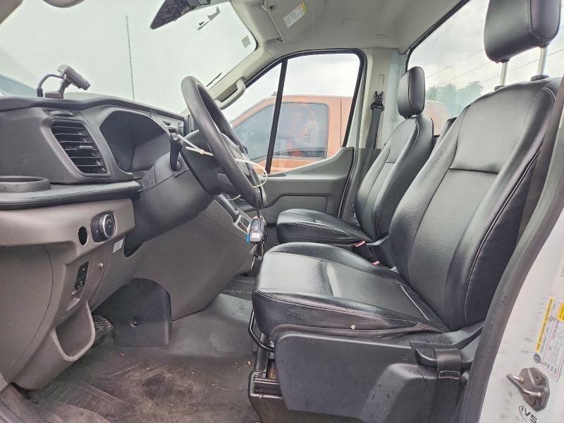 2021 FORD TRANSIT T-350 — Фото 7 из 13