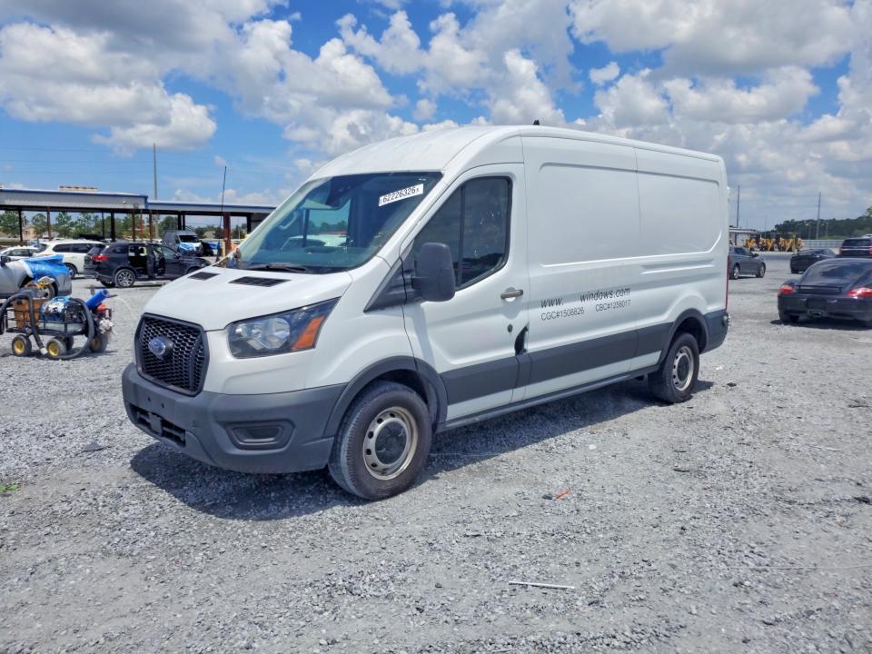 2021 FORD TRANSIT