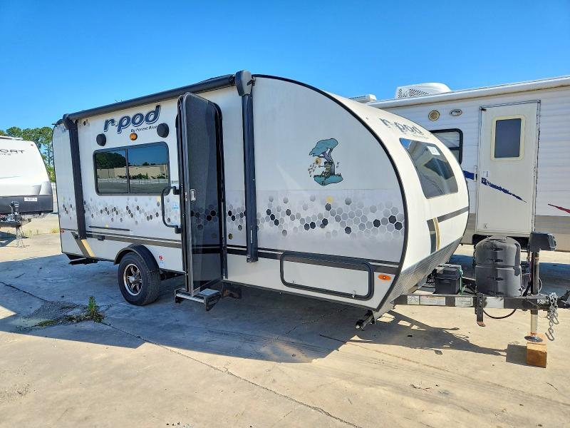 2021 FOREST RIVER R-POD CAMPER