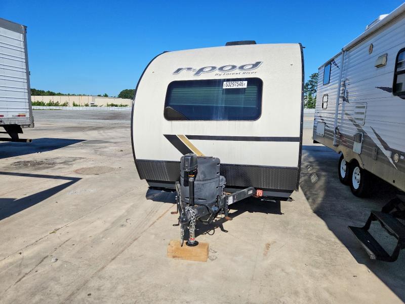 2021 FOREST RIVER R-POD CAMPER — Фото 7 из 10