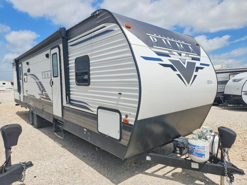 5ZT2PUTB7M4012264 2021 FORESTER RECREATIONAL VEHICLE (RV) photo no. 1