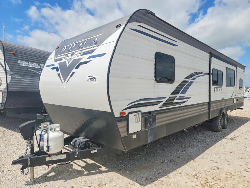 5ZT2PUTB7M4012264 2021 FORESTER RECREATIONAL VEHICLE (RV) photo no. 2