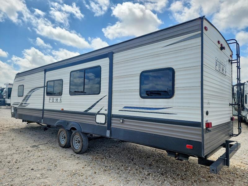 5ZT2PUTB7M4012264 2021 FORESTER RECREATIONAL VEHICLE (RV) photo no. 3