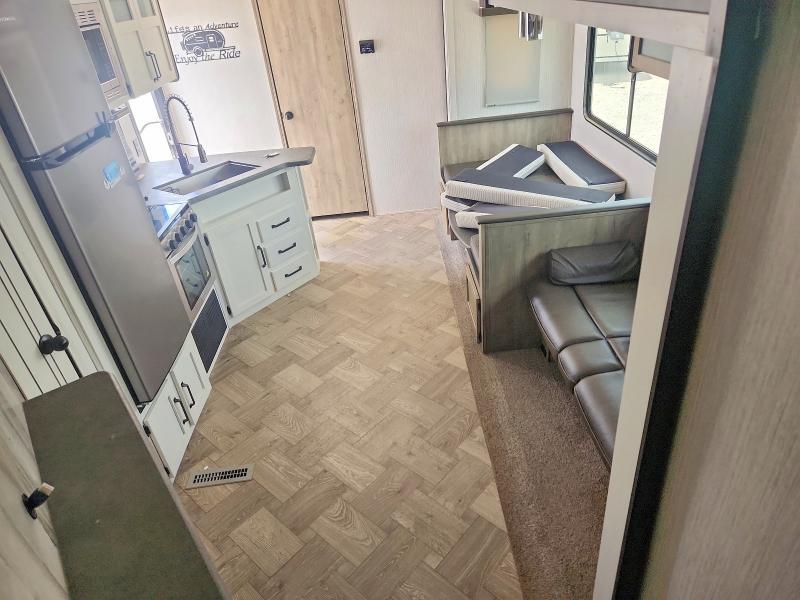 5ZT2PUTB7M4012264 2021 FORESTER RECREATIONAL VEHICLE (RV) photo no. 6