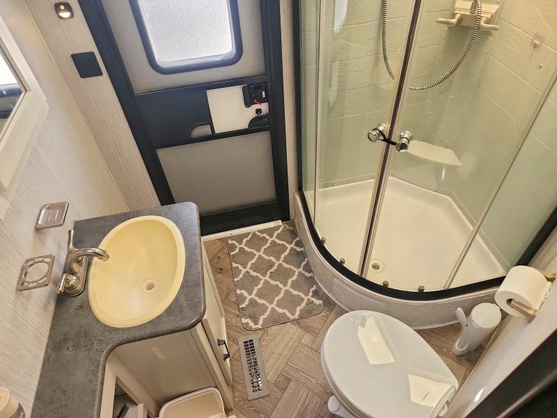 5ZT2PUTB7M4012264 2021 FORESTER RECREATIONAL VEHICLE (RV) photo no. 8